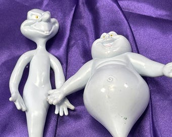 CASPER FATSO フィギュア 1994 TYCO CASPER The Friendly Ghost 4
