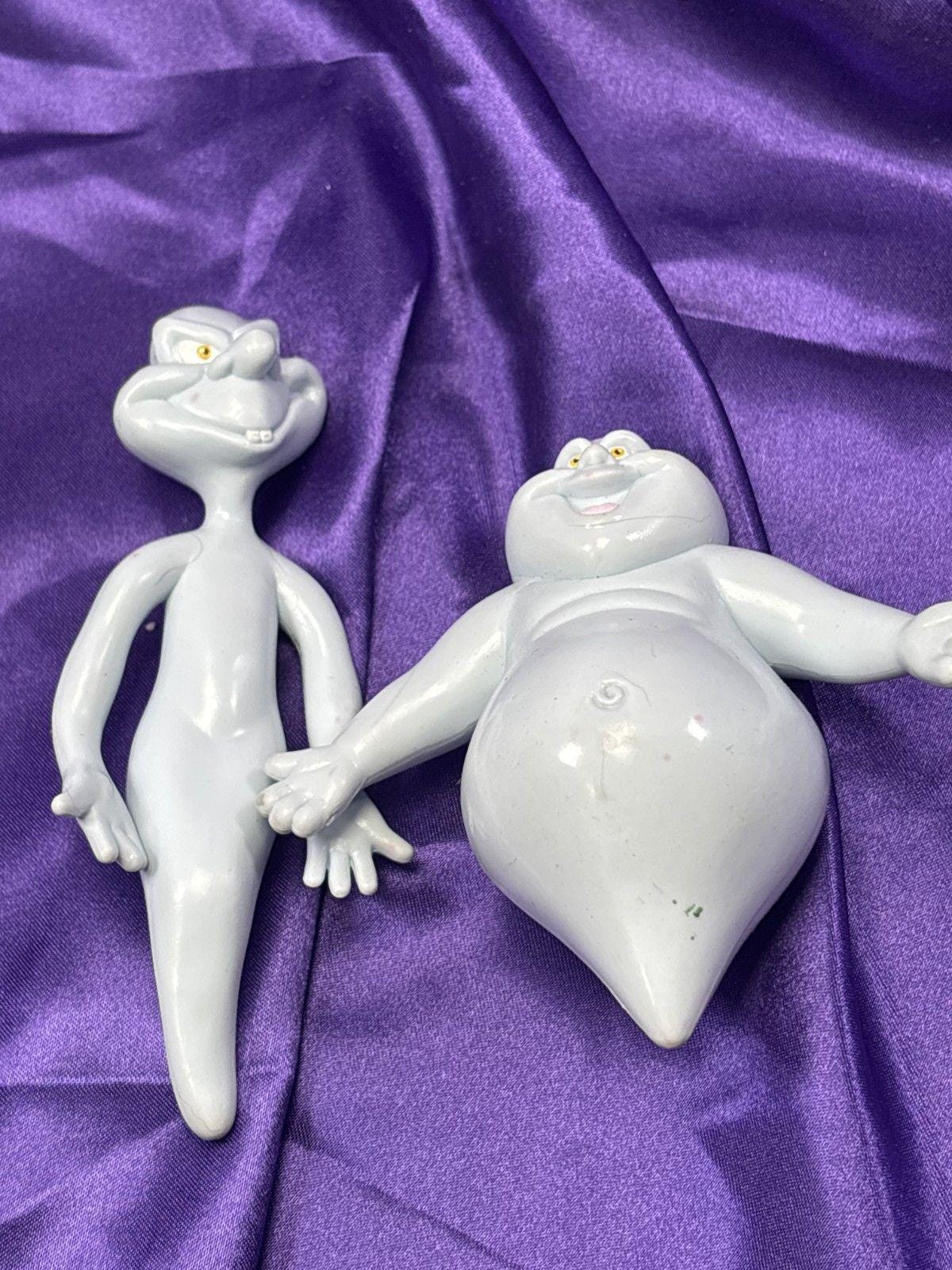 CASPER FATSO フィギュア 1994 TYCO CASPER The Friendly Ghost 4