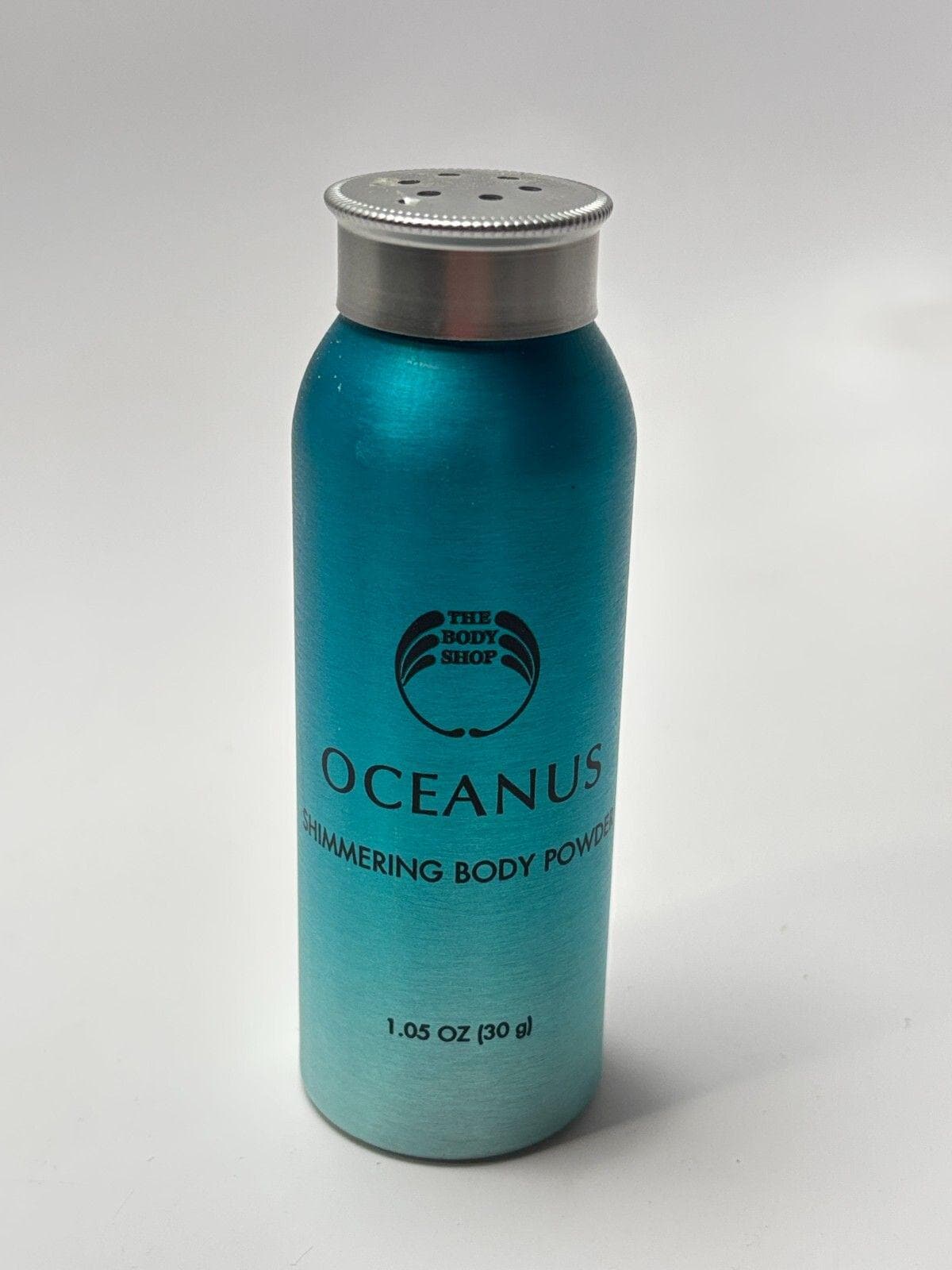 ザ・ボディショップ オシアヌス タルク 100ml ザボディショップ