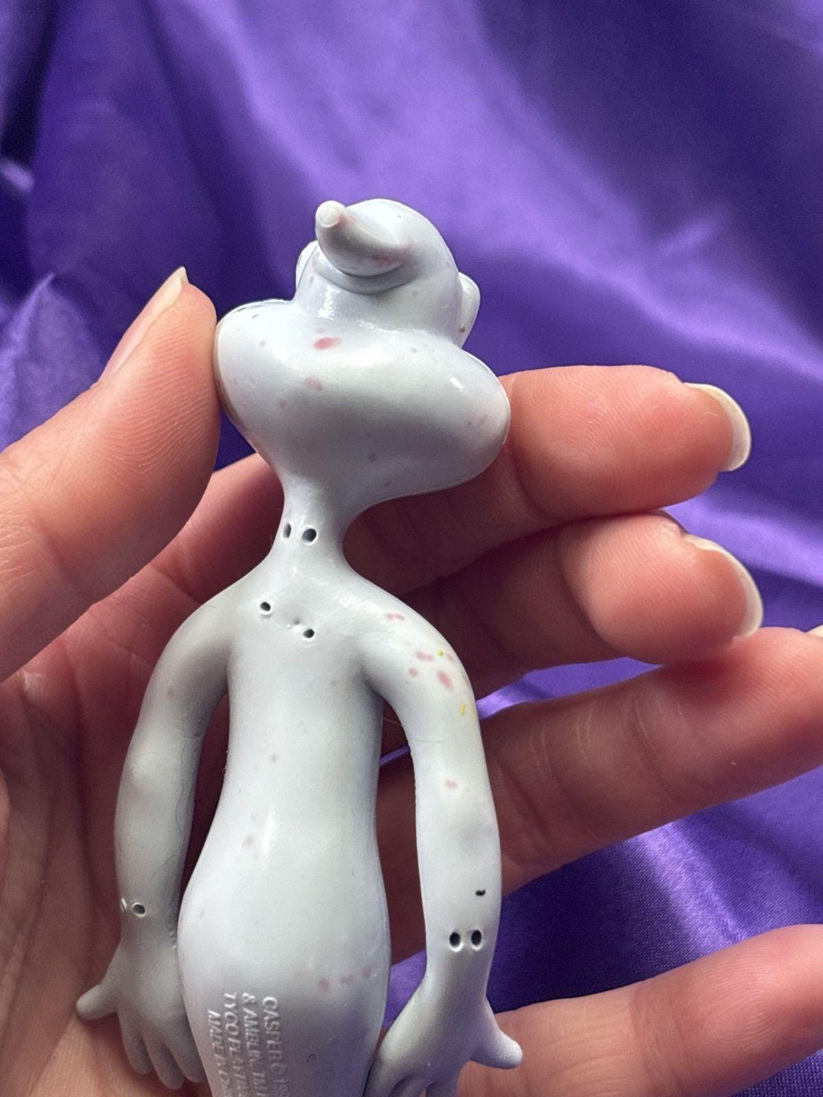 1994 Tyco Casper the Friendly Ghost Stinkie Stinky Fatso Flexible