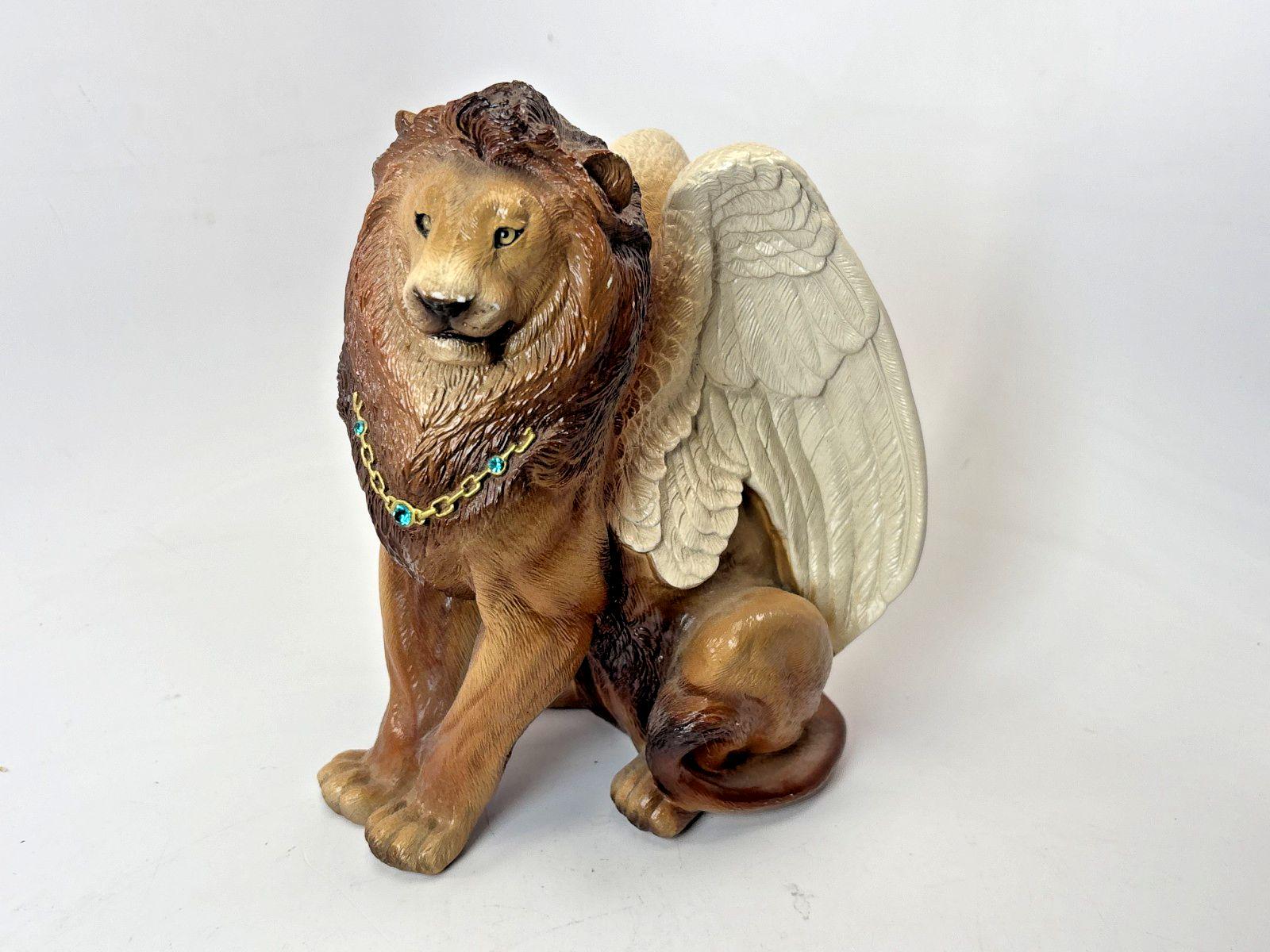 WIND STONE EDITIONSグリフォン　griffon 置物 130 Griffin, Gryphon, Griffon Figurines/Statues by Windstone