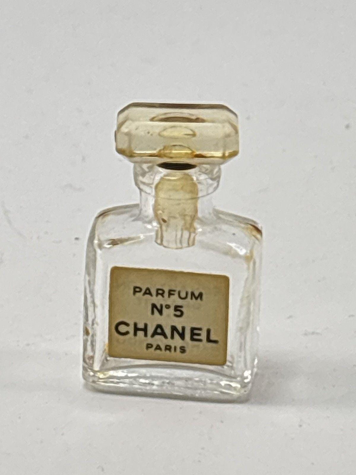 Vintage Chanel No 5 - Etsy
