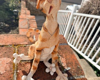 A Breed Apart Cat Large Figurine ( Dandy ) 2002 #70401 - Etsy