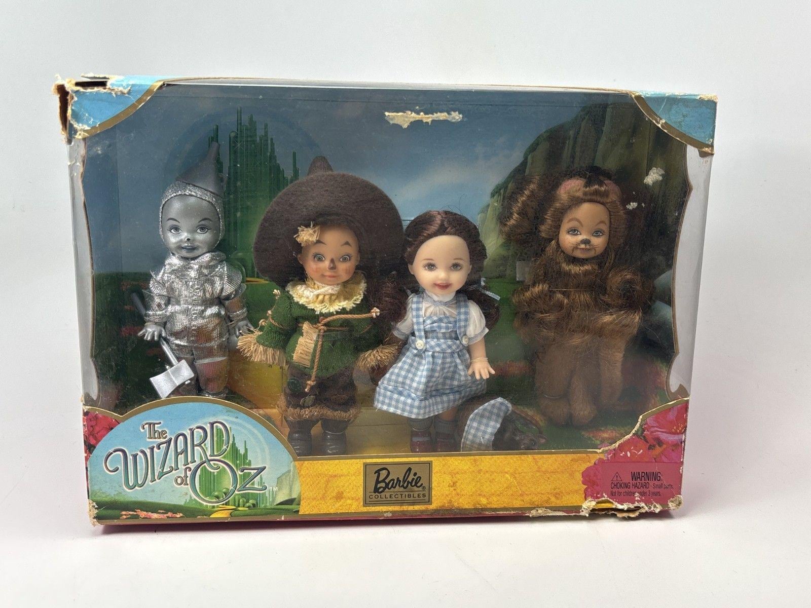 バービー KELLY THE WIZARD OF OZ Giftset Barbie Kelly Doll