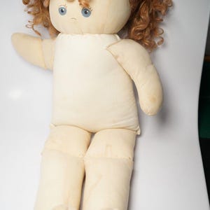 Jan Shackelford Doll - Etsy