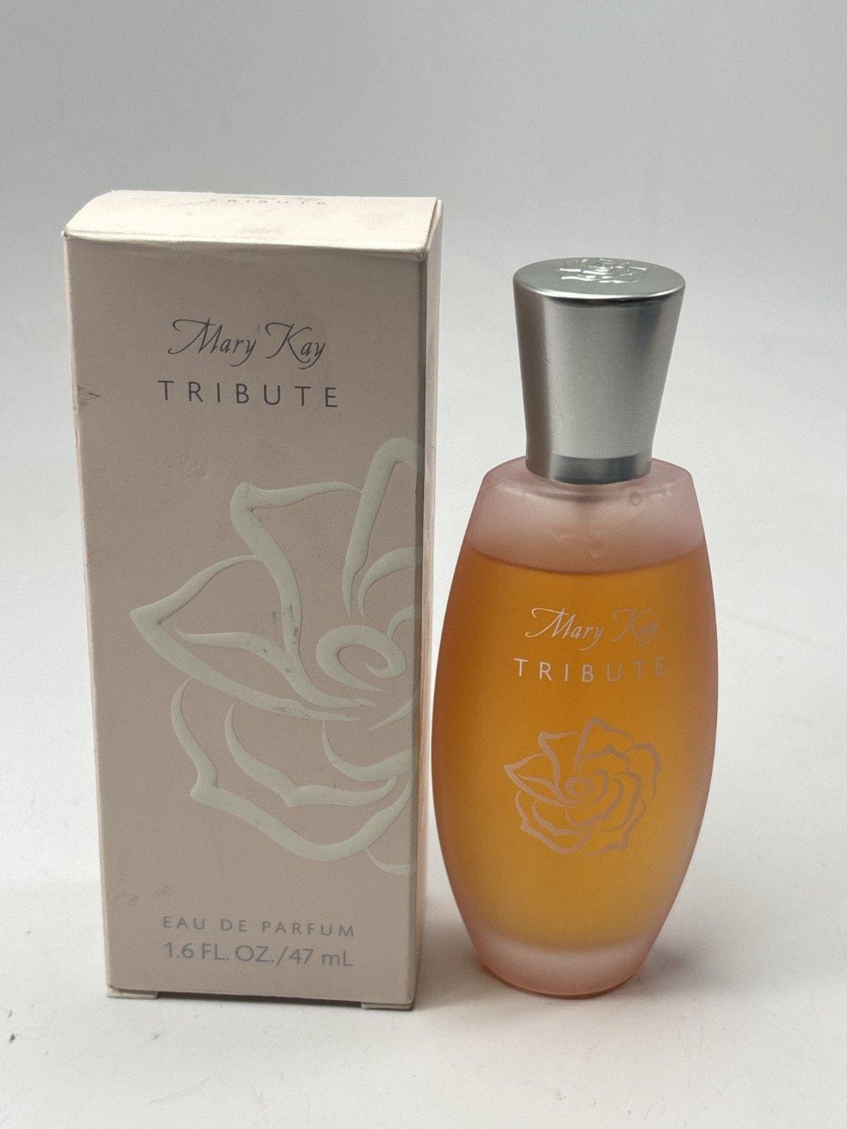 Tribute Mary K Perfume Mary Kay Perfume