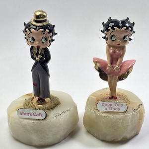 ベティちゃん　ベティ　置物　ロンリー　Ron Lee ベティちゃん ベティ 置物 ロンリー Ron Lee - メルカリ