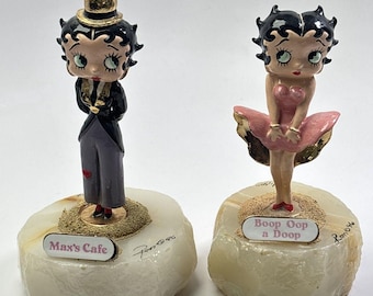 ベティちゃん　ベティ　置物　ロンリー　Ron Lee ベティちゃん ベティ 置物 ロンリー Ron Lee