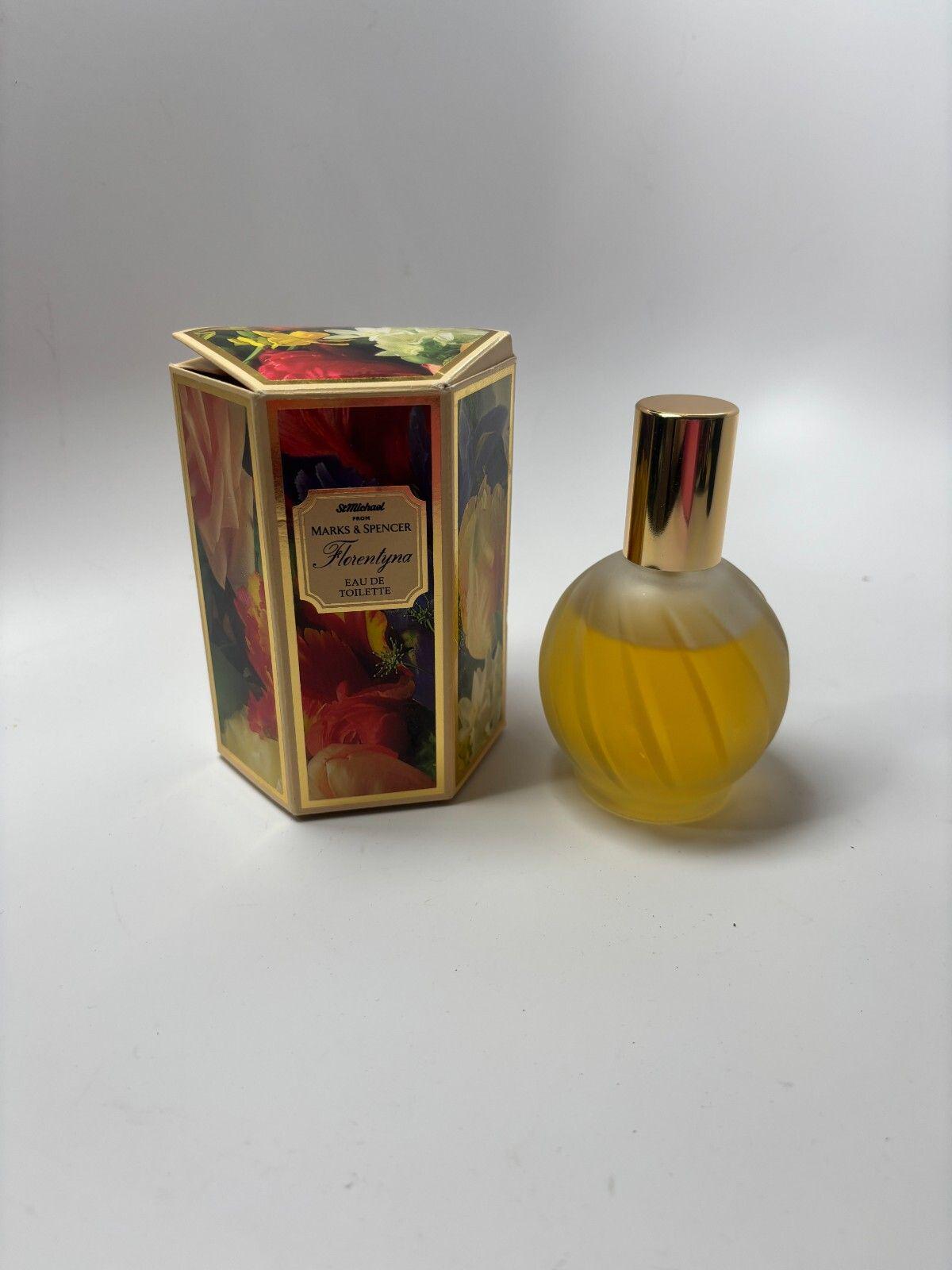 90% FULL Marks \u0026 Spencer Florentyna EDT Perfume 90 Ml Vintage Formula - Etsy, image size:1200x1600