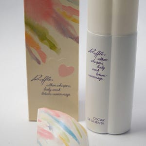 Oscar De La Renta Soap - Etsy