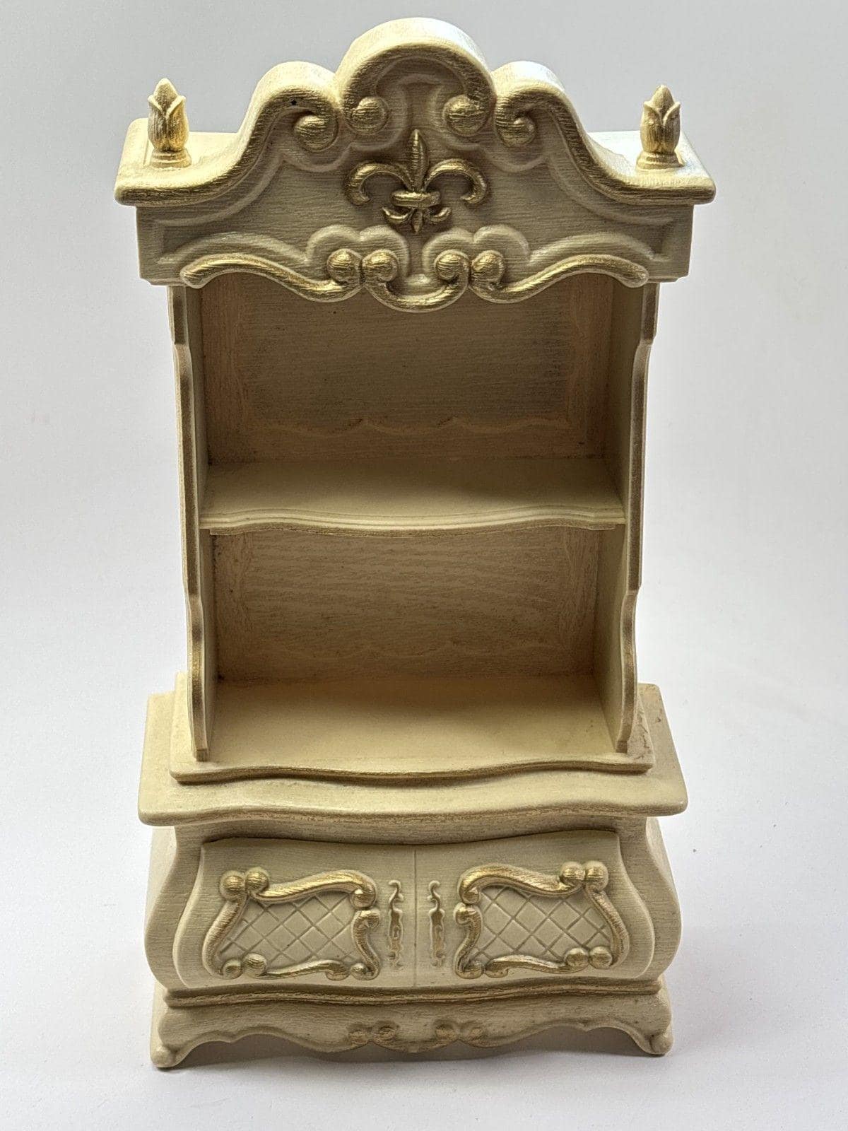 Tiroir D'armoire Pour Poupée Barbie - Réf 2150/2529 Mattel - Occasion