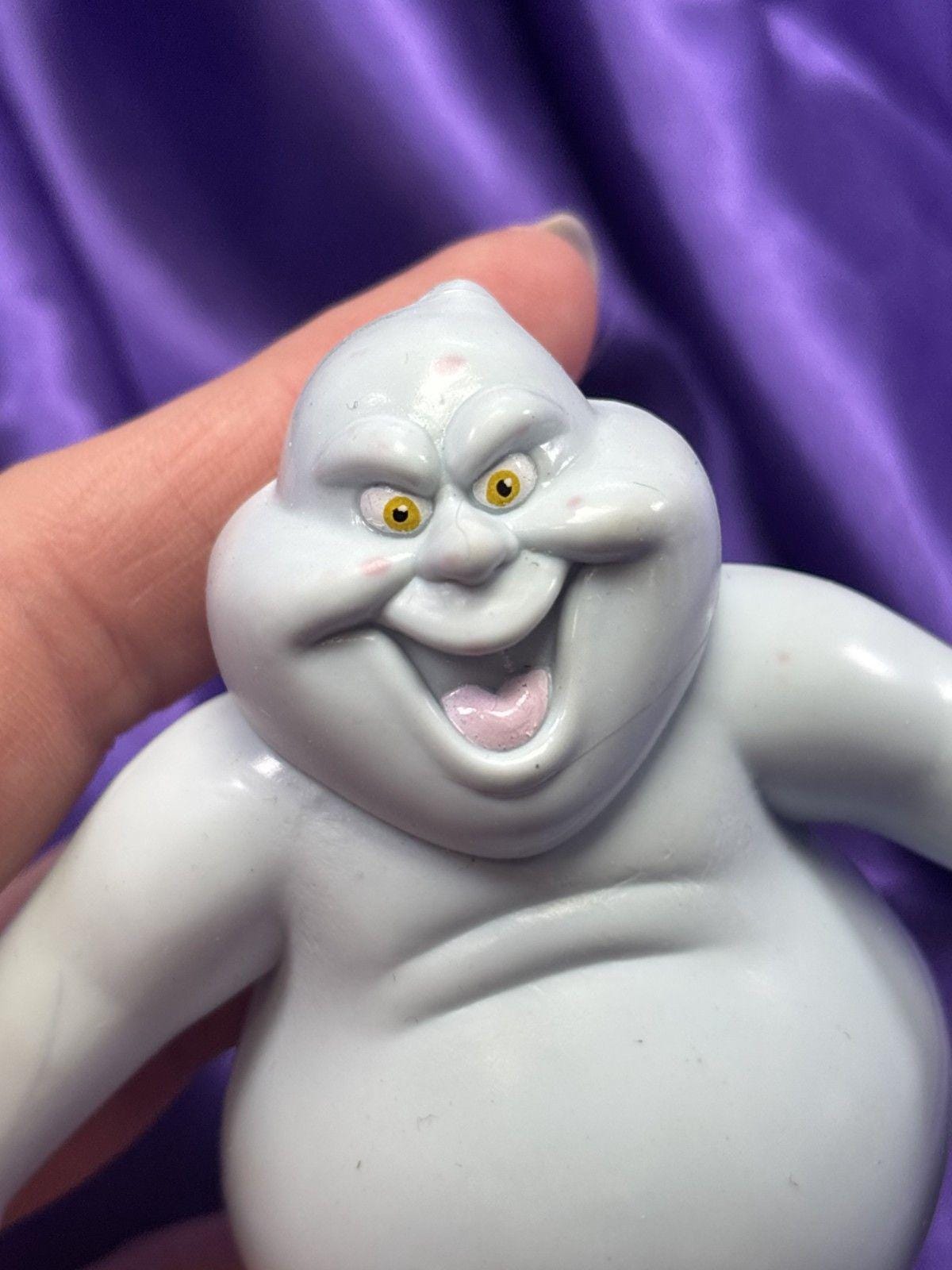 1994 Tyco Casper the Friendly Ghost Stinkie Stinky Fatso Flexible