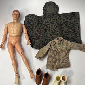 1964 Gi Joe - Etsy