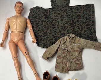 Shopify - Vintage 1964 G.I Joe Talking Action Figure Adventure