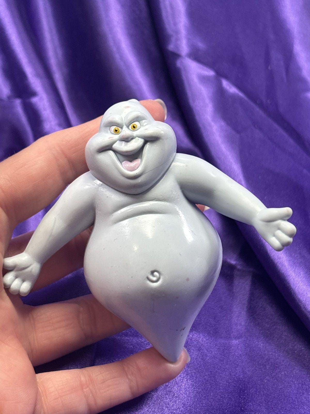 1994 Tyco Casper the Friendly Ghost Stinkie Stinky Fatso Flexible