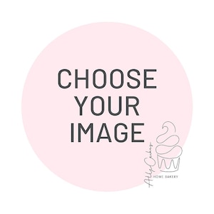 Custom Edible Images
