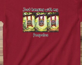 Kids Clothing, Fun Tee, Playful Kids Shirt, Gift for Children, Birthday Outfit, Kids Apparel, Cute Graphic Tee
