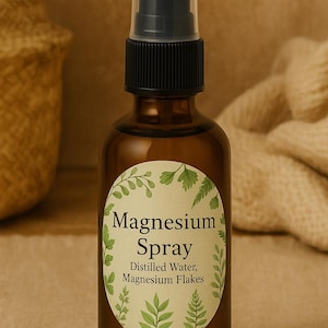 Spray di magnesio