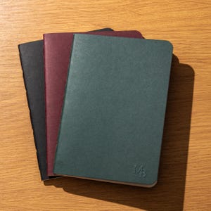 Handmade B6 Notebook / Journal Insert - Fountain Pen Friendly