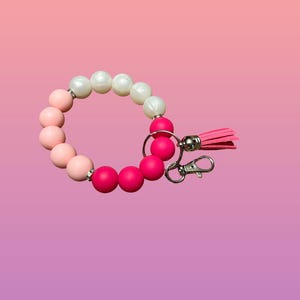 wristlet keychain
