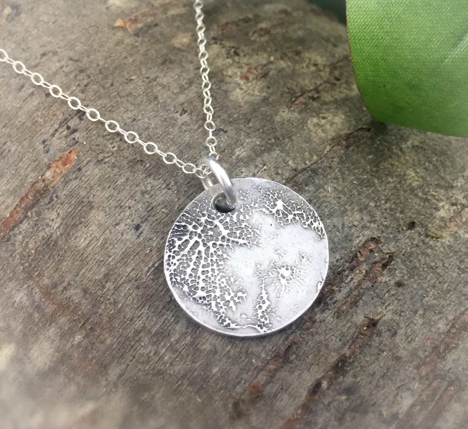 Moonlight Mysteries Sterling Silver Earth Fairy Pendant By Amy Brown