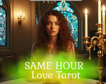 Same Hour Love Tarot Reading: Relationship Guidance