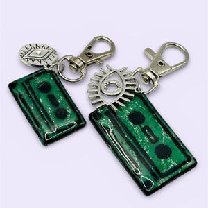 Porte-clés Archives Magnus : accessoires TMA, The Eye, Ceaseless Watcher, Jonah Magnus