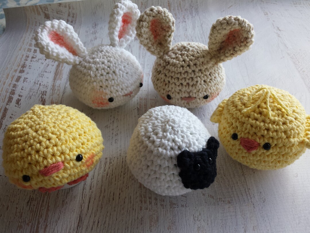 Easter Rattles Etsy Singapore