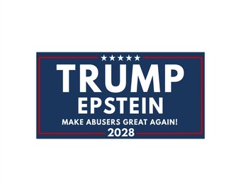 Trump Epstein 2028 - Marinha