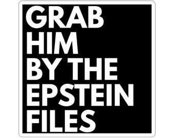 Grab Him by the Epstein Files