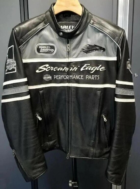 ジャケット・アウター 60s ~ 70s Harley Davidson SCREAMIN EAGLE $_32.JPG?set_id=880000500F