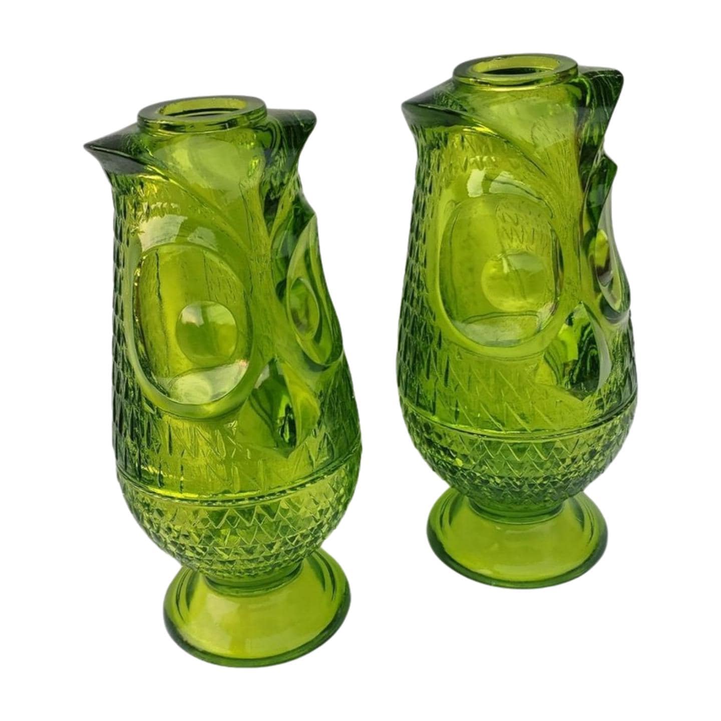 Vintage Viking Glass - Etsy
