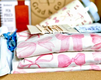 3m Subscription box Personalized College Care Package| Dorm Essentials Box| Freshman Survival Kit| Homesick Student Box| Trendy Student Gift