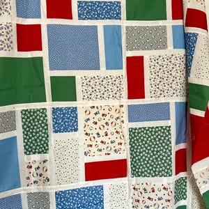 Made To Order Farmland Quilt / 3 Sizes