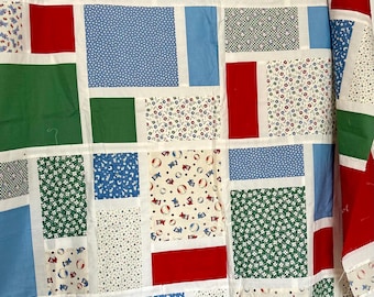 Made To Order Farmland Quilt / 3 Sizes