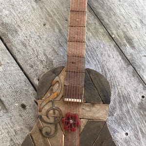 Steampunk Guitar