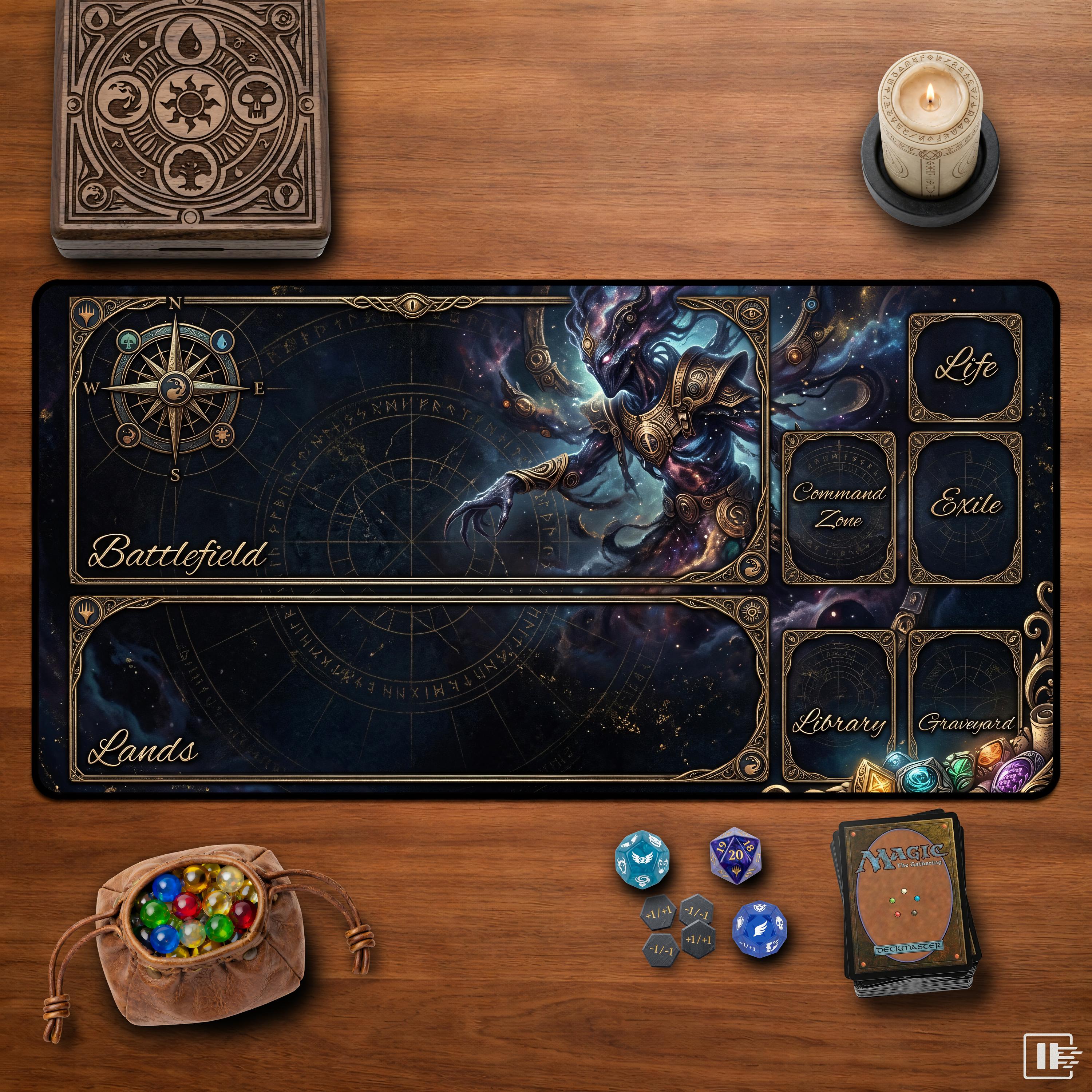 Mtg playmat eldrazi - Etsy 日本