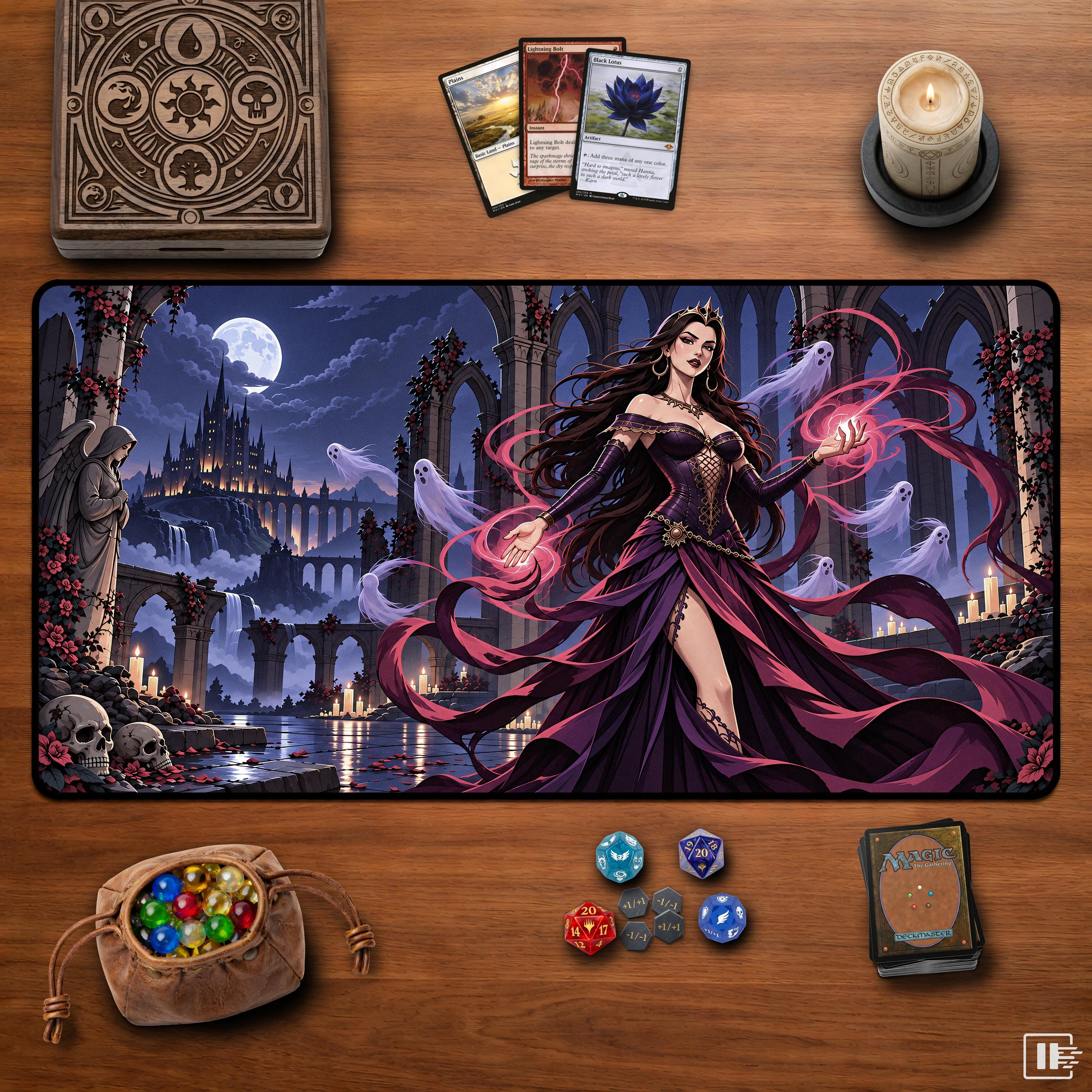 Liliana Playmat - Etsy