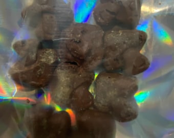 Peanut Butter Protein Chocolate