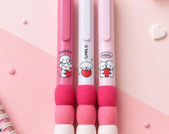 Cute pens pack of 3