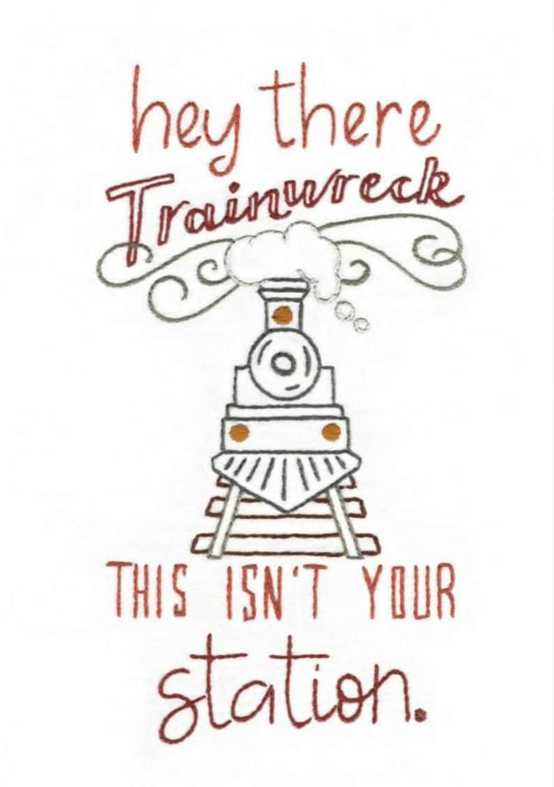 Kitchen Humor Embroidery Iron on Transfer Aunt Marthas Embroidery ...