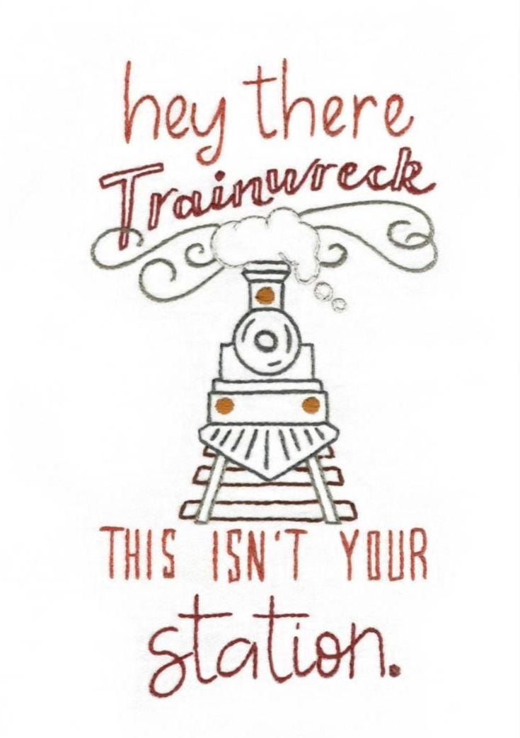 Kitchen Humor Embroidery Iron on Transfer Aunt Marthas Embroidery ...