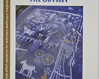 The Odyssey Cross Stitch Pattern