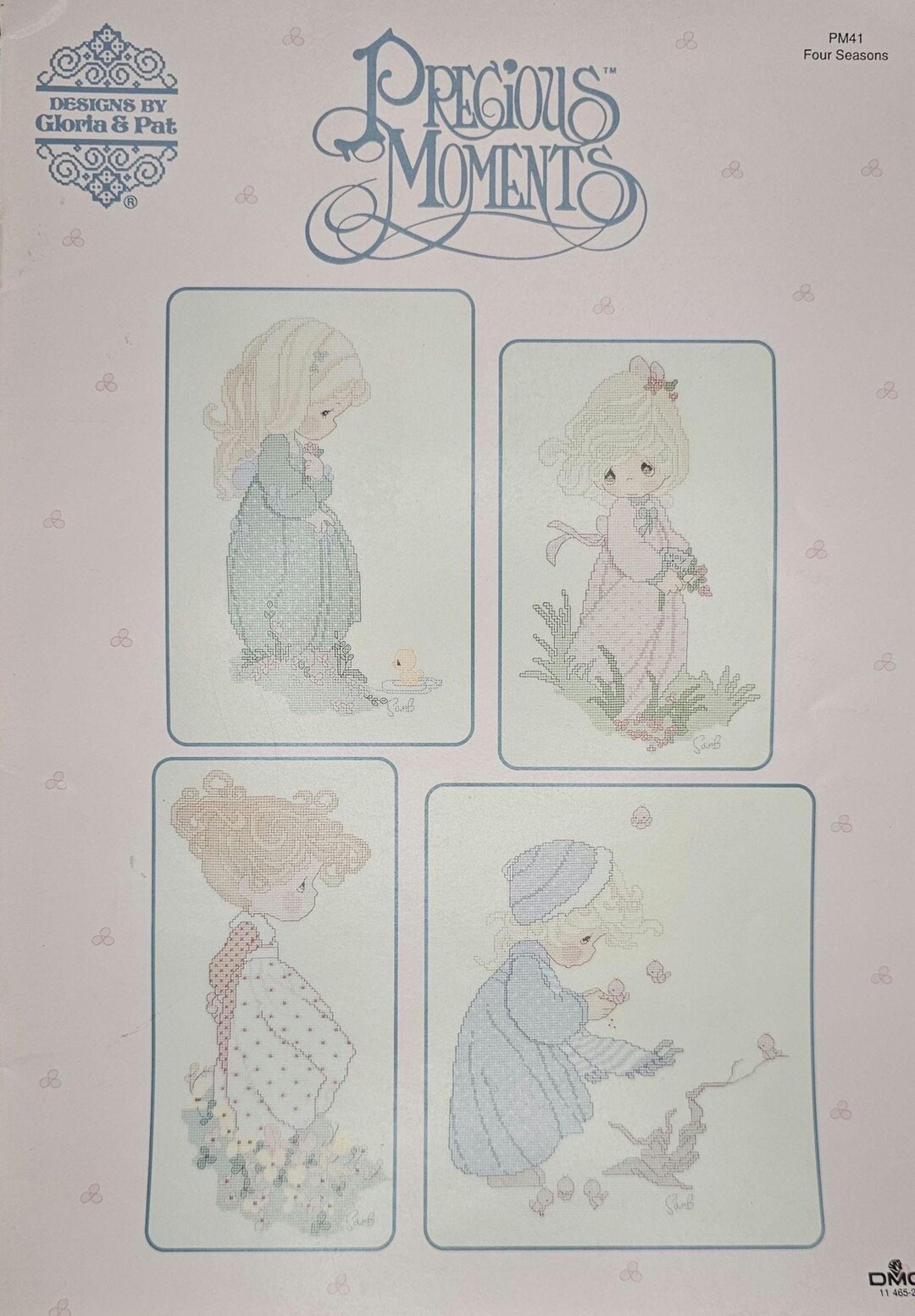 Best HD Pictures about  Precious Moments Cross Stitch  with No AI Images