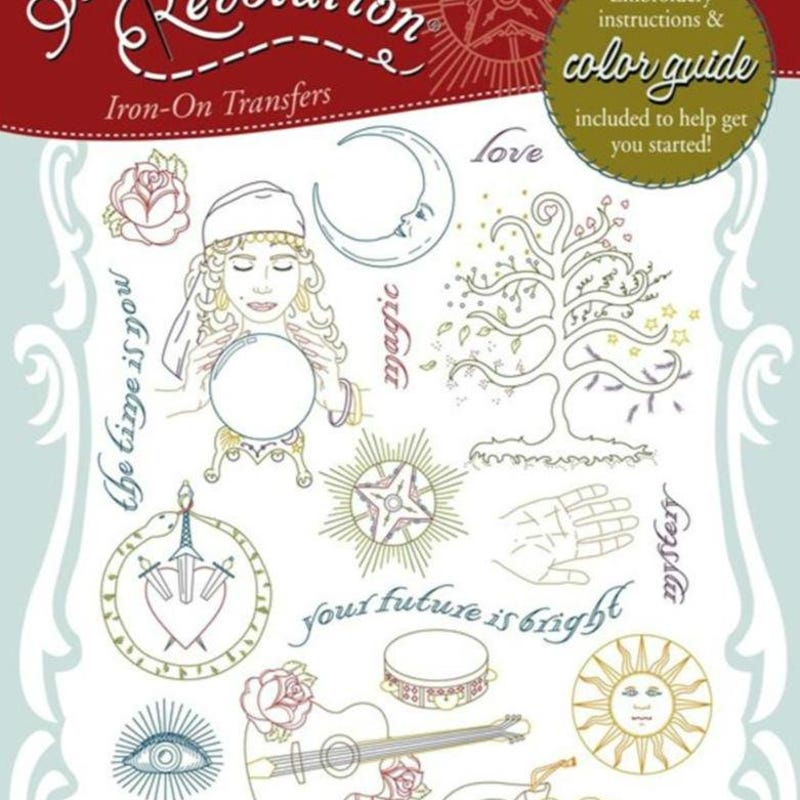 Gypsy Magic Etsy 
