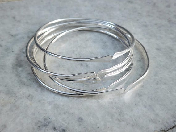 シルバー925 オープンバングル XOLO TACO XOLOショロジュエリー 新作