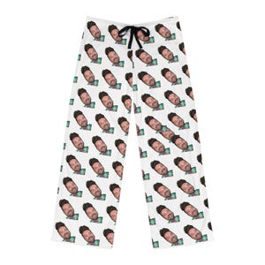 Fun Men&#39;s Pajama Pants, Unique Gift for Him, Sleepwear, Lounge Pants, Holiday Pajamas, Casual Comfort