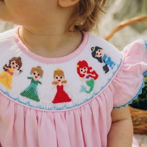 Pelele de burbujas fruncido de princesa en rosa, para bebé niña, cumpleaños, mano de viaje mágico, pelele de burbujas fruncido, conjunto de ropa para el primer cumpleaños del bebé, hada