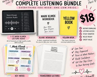 Mark Klimek Komplettpaket mit Audio