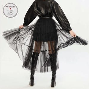 Matching Tulle Skirts: Mother Daughter, Bridesmaid, Custom Made